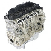 REBUILD : 3.0 X5 Engine X6 X3 BMW xDrive 40d mhev B57 D30B (2017-ON) 340 BHP Diesel Engine