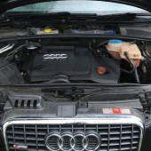 2.0 Audi Engine TDI A4 CABRIOLET A3 A6 / VW / Seat / Skoda BPW 2004-10 Reconditioned Engine