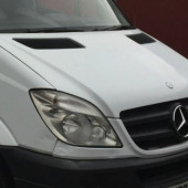 RECONDITIONED - Mercedes engines FITS ALL: Sprinter 2.1 CDI 311 / 313 Euro 4 bare engine