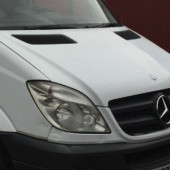 RECONDITIONED - Mercedes engines FITS : Sprinter 2.1 CDI Euro 4 bare Engine