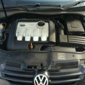 1.9 TDI VW Engine Golf / Passat / Caddy / Audi / Seat / Skoda BLS 2004-10 * Reconditioned Engine