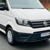 RECONDITIONED (FITTING INCLUDED) 2.0 CRAFTER Engine TDI VW CLSC (2017-ON) Reconditioned Diesel ENGINE FITTED...