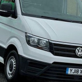 RECONDITIONED (FITTING INCLUDED) 2.0 CRAFTER Engine TDI CR Diesel 102 BHP DAUB (2017-ON) Engine Fitted...