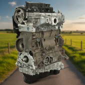 RECONDITIONED : 2.0 Peugeot BOXER III Citroen Relay Dispatch HDi (2014-19) DW10FUD AHN Diesel Engine AHN