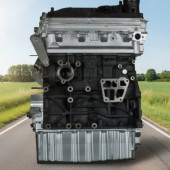 Rebuild : 2.0 T5 ENGINE VW Tdi CR Transporter (2009-15) CAAC 140 BHP Diesel Engine