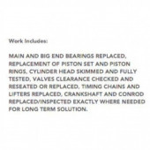 Rebuild : 2.2 Ranger Engine Ford Tdci (2011-ON) QW2R Diesel Engine