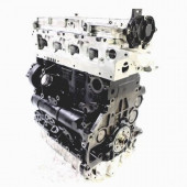 Rebuilt : 2.0 CRAFTER Engine TDI CR Diesel 140 BHP DAUA (2017-ON) Engine