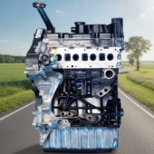 Rebuilt : 2.0 T6 ENGINE Bi-TDI VW Transporter CXEB (2015-ON) 204 BHP Reconditioned ENGINE