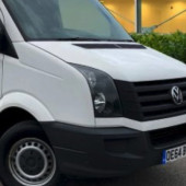 Rebuilt : 2.0 CRAFTER Engine TDI CR VW DASB (2016 - ON) Reconditioned ENGINE