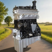 Rebuilt : Crafter 2.0 ENGINE VW (2011-17) CKTB 109-136-140 Bhp types diesel Engine