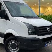 Rebuilt : 2.0 CRAFTER Engine TDI CR Diesel 140 BHP DAUA (2017-ON) Engine