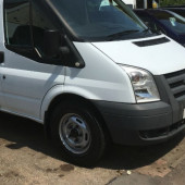 Reconditioned - Ford Transit 2.2 Tdci 115BHP SRFA Engine Euro4 2007-12