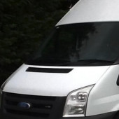 2.4 tdci Transit Ford 115 BHP + Uprated RECONDITIONED JXFA Engine