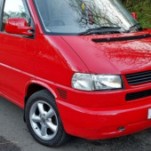 Reconditioned - VW T4 / Transporter / Multivan 2.5TDI AJT (88 BHP) 1999-03 Engine