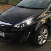 Reconditioned - Vauxhall 1.3 Cdti Corsa / Astra A13DTR 95 BHP 2010-15 Engine