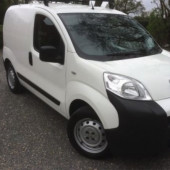 Reconditioned 1.3 Peugeot HDI Bipper Citroen Nemo Fiorino FHZ 2008-15 Diesel Engine