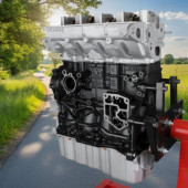 Reconditioned : 1.9 Transporter ENGINE Tdi VW T5 (2005-11) BRS 102 Bhp diesel Engine