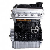 Reconditioned : 2.0 tdi Engine VW Audi Seat Skoda 170 BHP (2008-15) Diesel CFG * Uprated * Engine