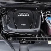 USED - Audi engines * Fits ALL: A6 / A4 / Cabrio / A3 - 2.0 TDI PETROL CAGB Engine