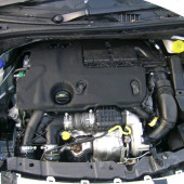 USED - Citroen engines Fits ALL: C3 / C4 / DS3 / Picasso / VTR / Berlingo 1.6 HDI / 90 BHP Bare engine