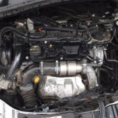 1.6 Mondeo Engine Ford Tdci Mk4 Focus (2007-15) T1BB Diesel Engine