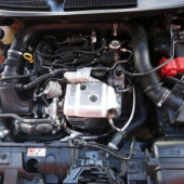 1.0 Fiesta Engine EcoBoost EcoBoost M1JL (2011-19) 125 BHP Petrol Engine