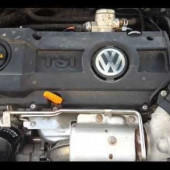 1.4 VW Golf / Audi A1 / Seat Leon TSI Petrol Cax 2009-13 Engine