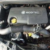 1.7 CDTI ASTRA J ZAFIRA Corsa Mokka Meriva A17DTS 2008-2015 Diesel Engine