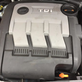 USED - Vw Engine Fits all: 1.2 TDI VW POLO / FOX / SKODA CFWA RARE Engine