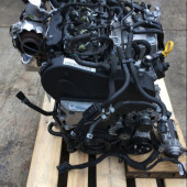 1.6 tdi Audi Engine A1 / Vw / Seat / Skoda CR Diesel CXMA Engine
