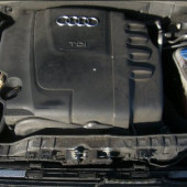 Uprated : 2.0 TDI Reconditioned Engine : Audi VW Skoda Seat (2008-14) Caga Diesel Engine