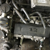 VW POLO 1.2 (12V) PETROL 60-70 BHP CGP 2009-14 ENGINE