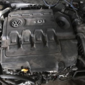 2.0 Golf Tdi Engine VW / AUDI A3 Seat Skoda 180 BHP CUNA (2012-17) Diesel Engine