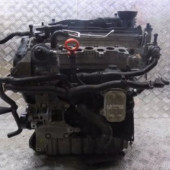 VW Engines : Fits ALL: VW / Audi / PASSAT / GOLF / A4 2.0 TDI 16V CFFD Diesel Engine