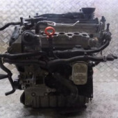 VW Engines : Fits ALL: VW / Audi / PASSAT / GOLF / A4 2.0 TDI 16V CFFE Diesel Engine