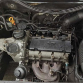 VW POLO 1.2 (12V) PETROL 60-70 BHP CGPB 2009-14 BARE ENGINE