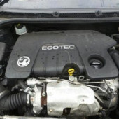 1.6 ASTRA / ZAFIRA Engine Cdti Ecoflex 140 BHP B16dth 2012-17 ENGINE