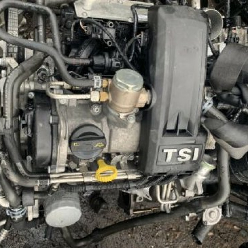 Vw cbz outlet engine