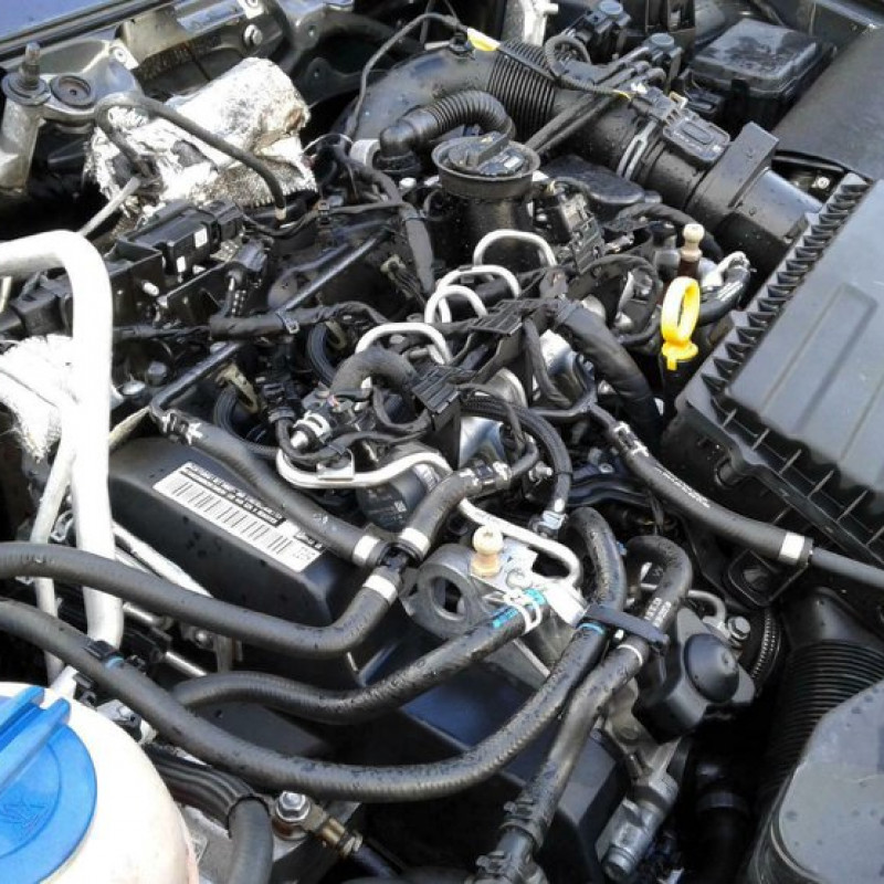 Vw 1.4 tdi deals engine