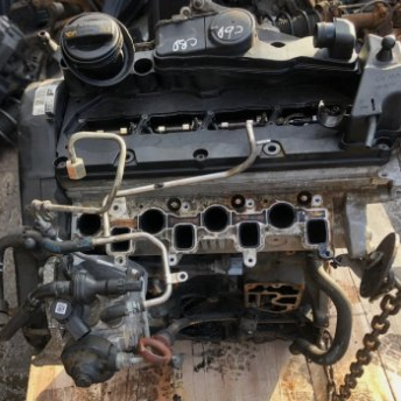 3ngines - 2.0 Jetta Engine VW PASSAT TDI CR (2008-ON) CBDA 136 BHP ...