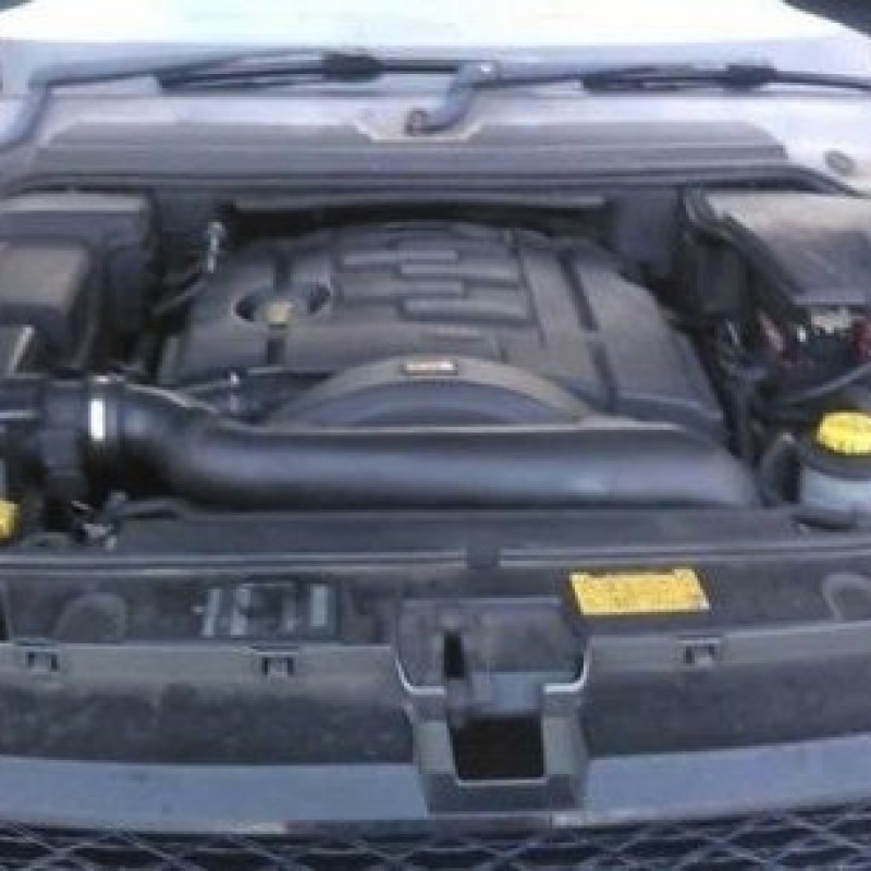 3ngines 2.7 tdi td6 276DT Discovery 2005 13 Landrover rangerover