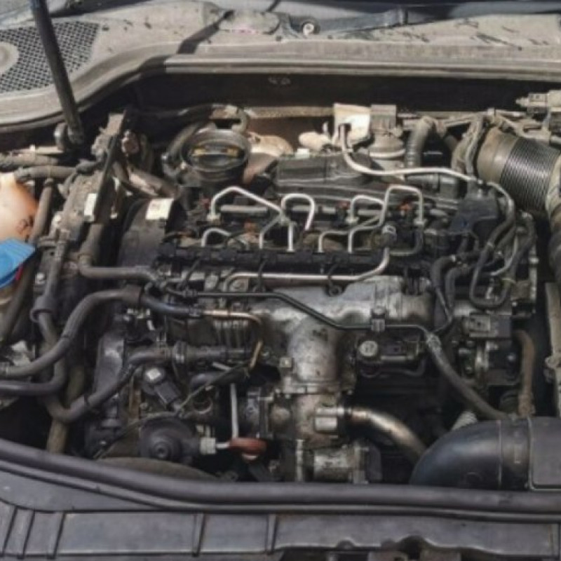 3ngines - 2.0 TT Engine TDI Audi (2008-10) 170Bhp CBBB Diesel Engine ...