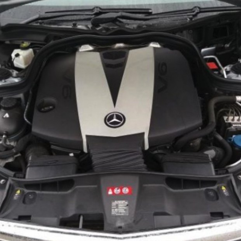 W212 engine shop