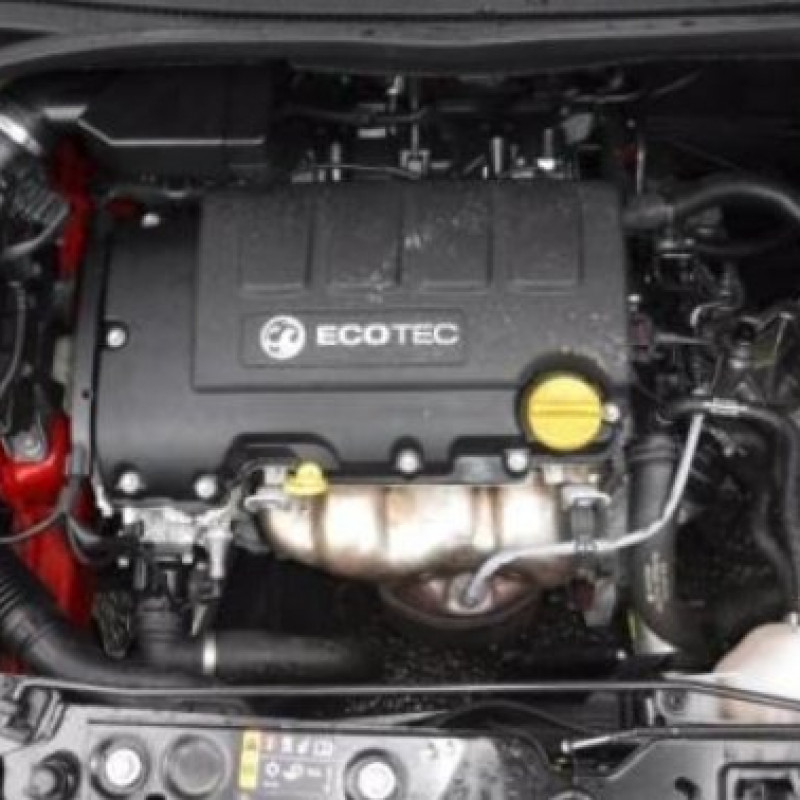 Corsa clearance e engine