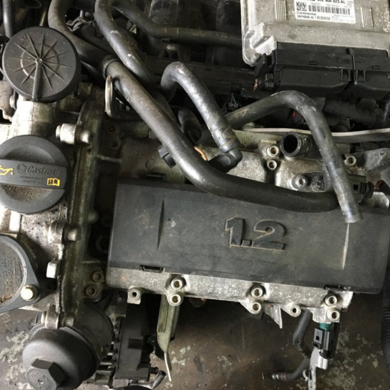 3ngines - 1.2 VW POLO (12V) PETROL 60-70 BHP CGPA 2009-14 Engine ...