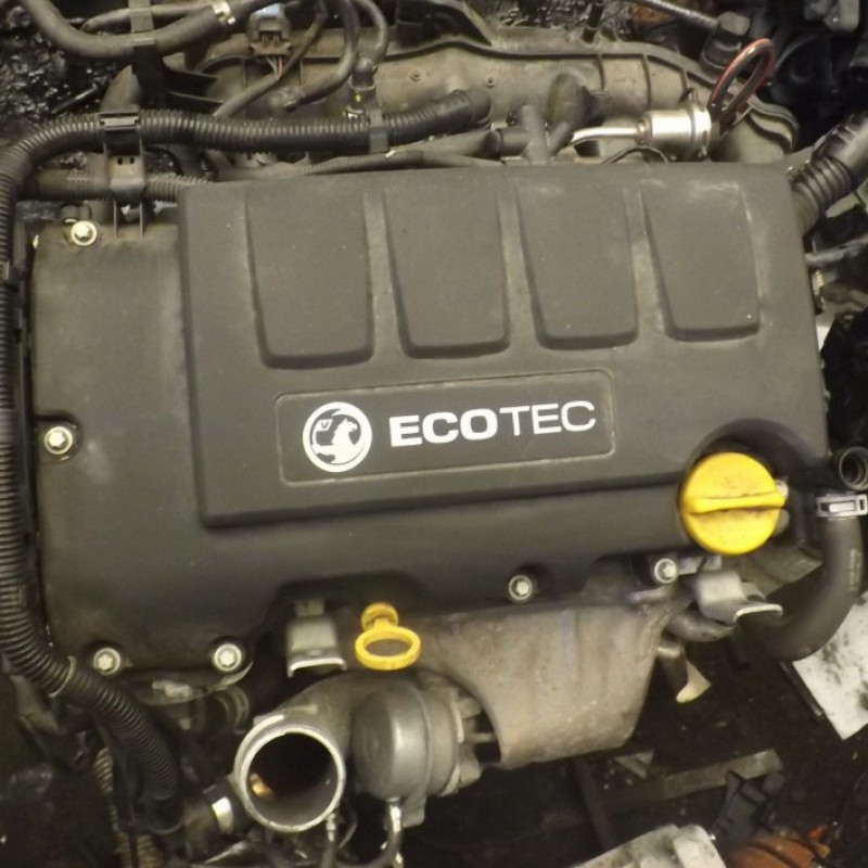 Meriva Engine 3ngines - 1.4 Meriva ENGINE Turbo Astra / Corsa A14NEL 120 HP (2009-15 ...